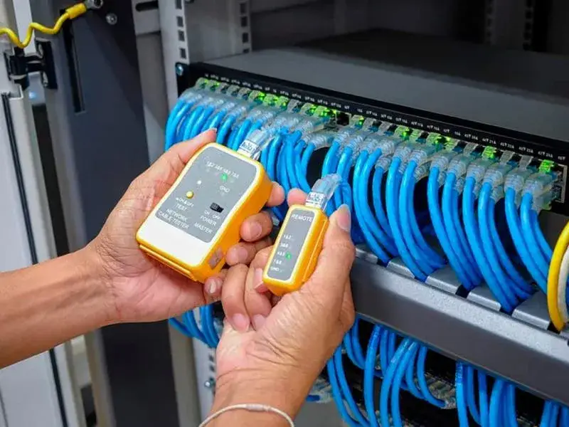 Serviço de  - Infradados Brasília